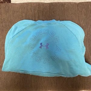 UNDER ARMOUR HOODIE